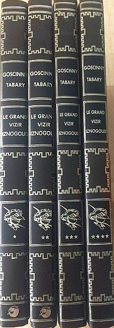 Archivo:Intégrale Iznogoud aux éditions Rombaldi