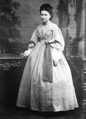 Archivo:Bertha Benz at the age of 18