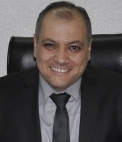 Syrian Communications and Technology Minister, Dr. Mohammad Ghazi al-Jalali.jpg