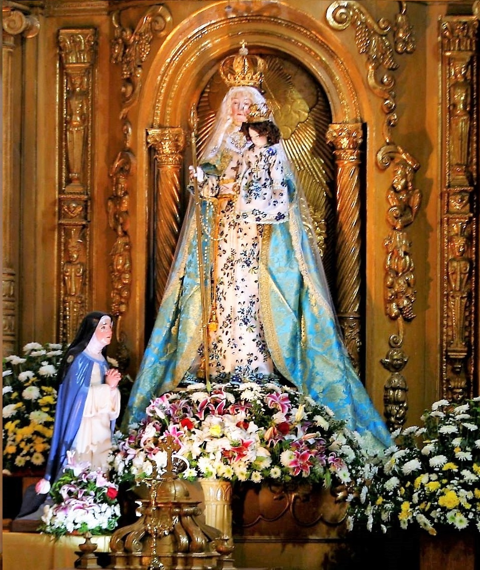 OUR LADY OF GOOD SUCCESS IN QUITO.jpg