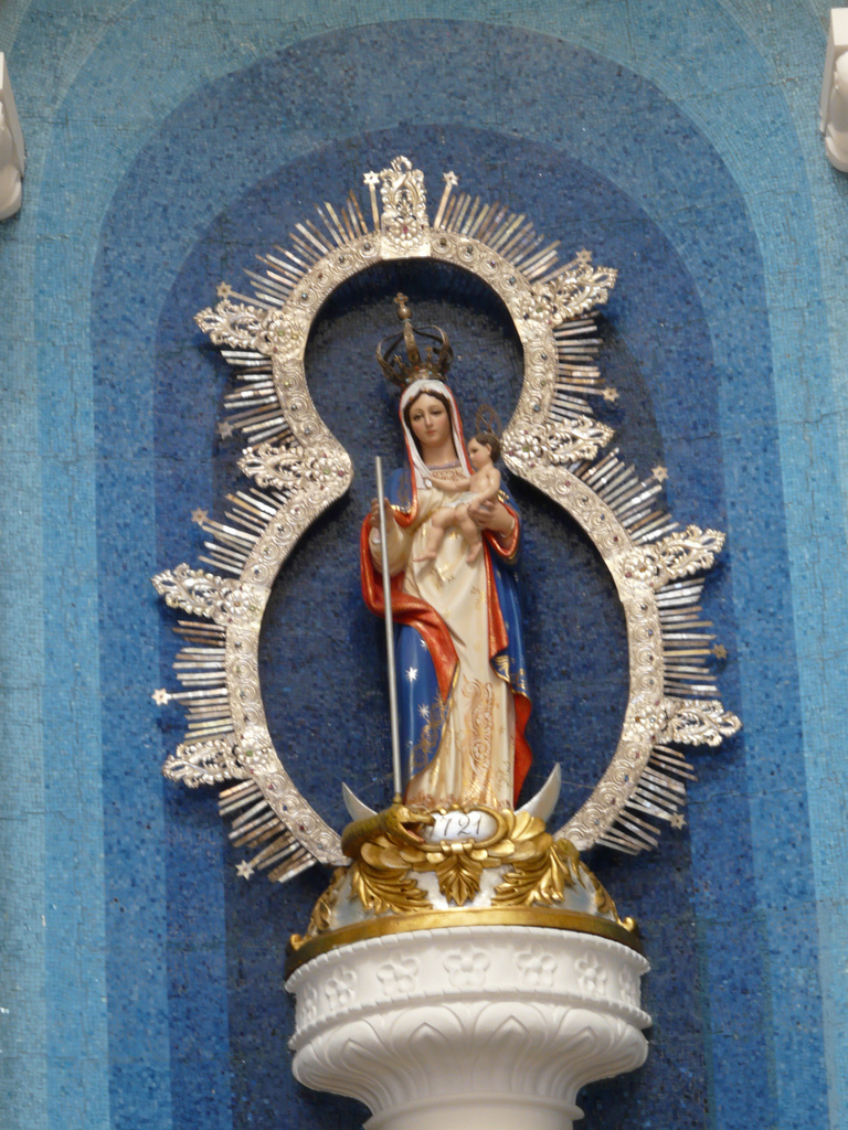 Immaculate Conception in Granada, Nicaragua .jpg