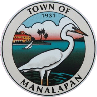 Archivo Seal of Manalapan, Florida