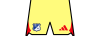 Kit shorts MillonariosFC2025gk3.png