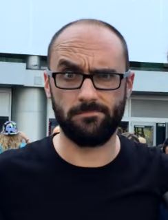 Michael Stevens VidCon 2016