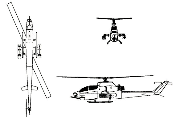 Archivo:Bell AH-1F SUPER COBRA