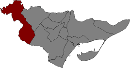 Archivo:Localització de la Sénia