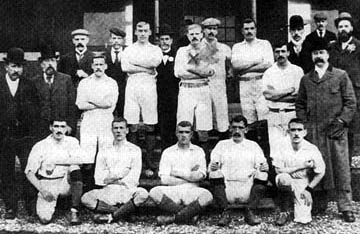 Manchester city fc 1898