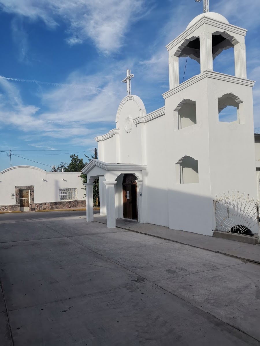 Archivo Templo San Felipe de Jesús, Sonora