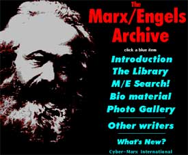 Archivo:Marx-Engels Archive (navigation screen - September 1996)
