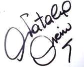 Archivo:Natalia Orerio signature