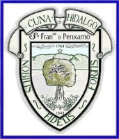 Archivo:Escudo de armas de Pénjamo, Guanajuato
