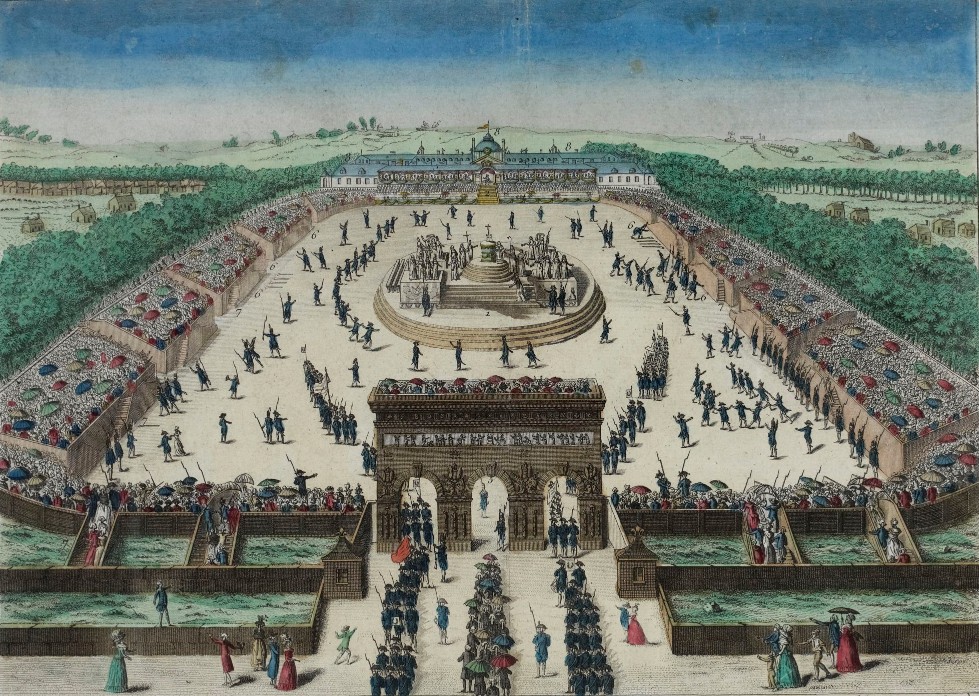 Fête de la Fédération 1790, Musée de la Révolution française - Vizille.jpg