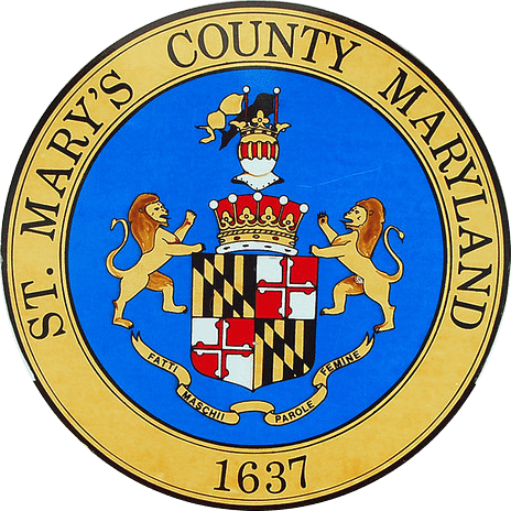 Archivo: Seal of St. Mary's County, Maryland