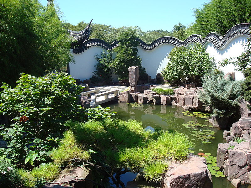 NewYorkChineseScholarGarden
