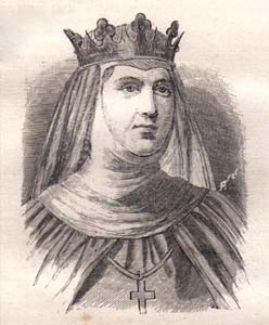 Archivo:7- Rainha D. Beatriz de Castela II
