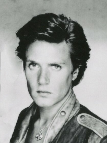 Simon LeBon, - Duran Duran 1983