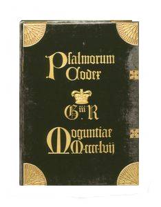 Archivo:The Mainz Psalter, 1457