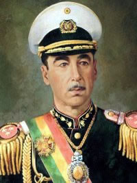 Alfredo Ovando Candía
