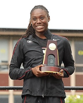 Lynna Irby (USA) 2018