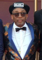 Archivo:Spike Lee at Cannes 2018 14 (cropped)