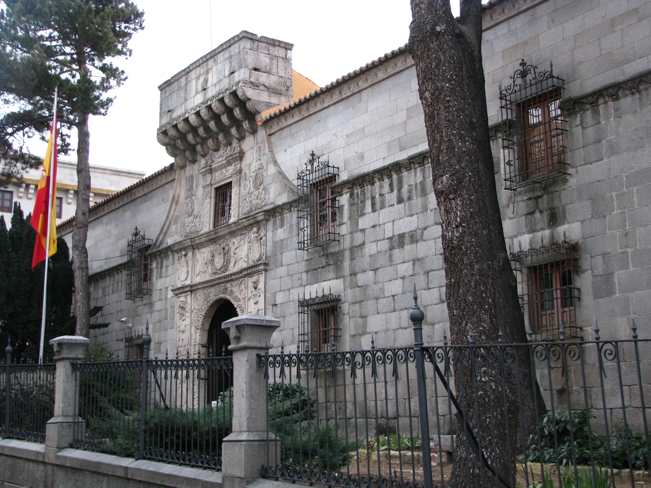 Ávila, Palacio de Polentinos.jpg