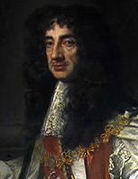 Archivo:Charles II of England cropped