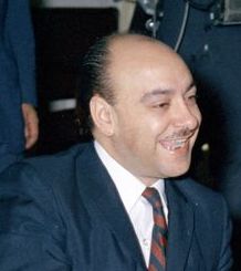 President John F. Kennedy Meets with Carlos Martínez Sotomayor, Foreign Minister of Chile (cropped).jpg