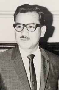Valentin Paniagua 1960's (cropped 2)
