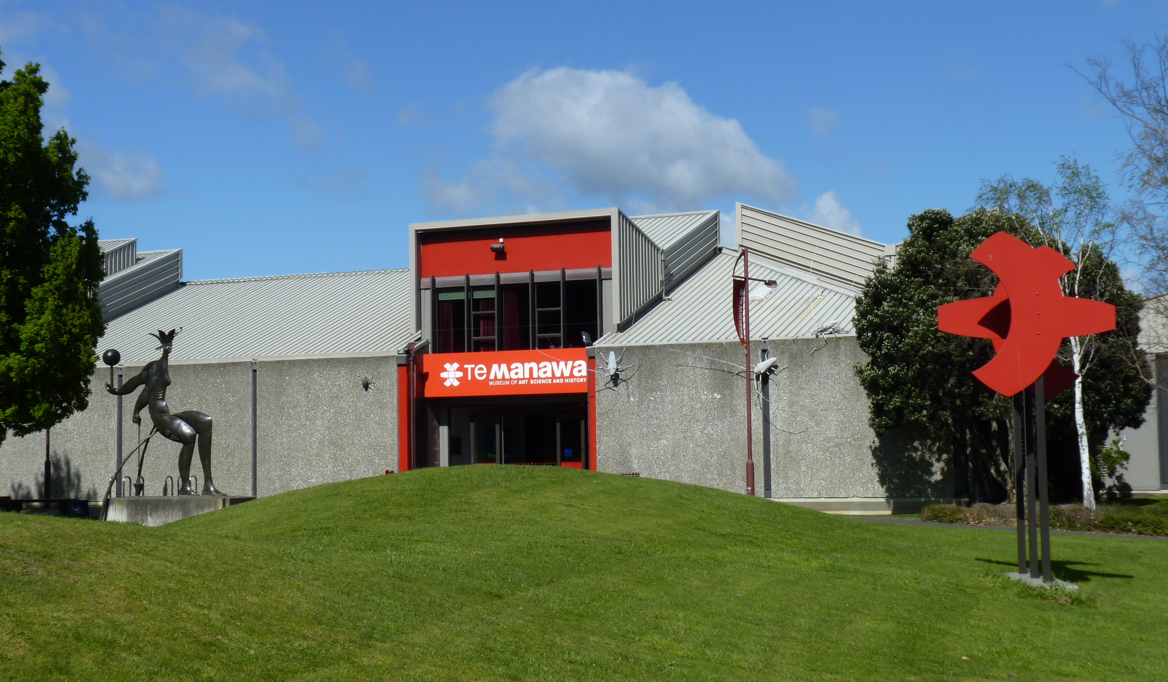 Te Manawa Museum of Art, Science and History 06.JPG