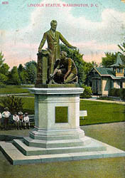 Archivo:Emancipation Memorial 1900