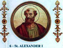 Archivo:Papa Alessandro I