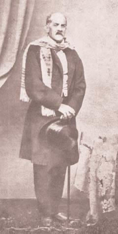 Archivo:Domingo Faustino Sarmiento Gobernador de San Juan (1862-1864)