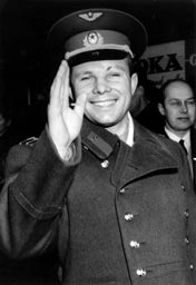 Archivo:Gagarin in Sweden