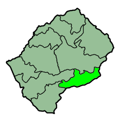 Lesotho Districts Qachas Nek 250px.png