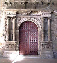 Archivo:Lleida-Seu Vella porta