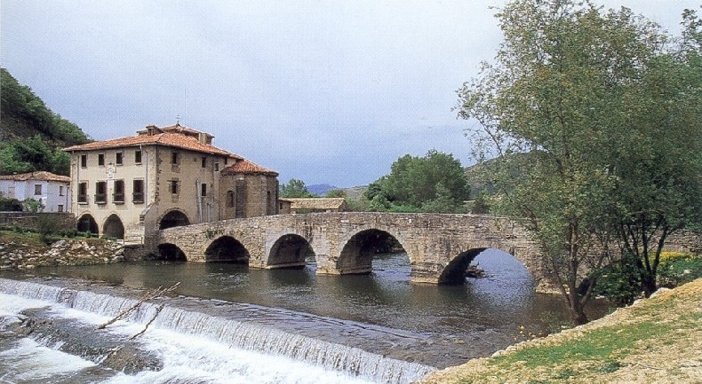 Río Ulzama para Niños