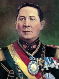 CARLOS QUINTANILLA QUIROGA