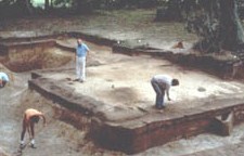 Charlesfort NE bastion (Parris Island, South Carolina).jpg