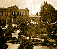 Curico in 1901