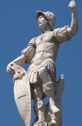 Archivo:Fontana di Orione in Messina(Giovan Angelo Montorsoli)