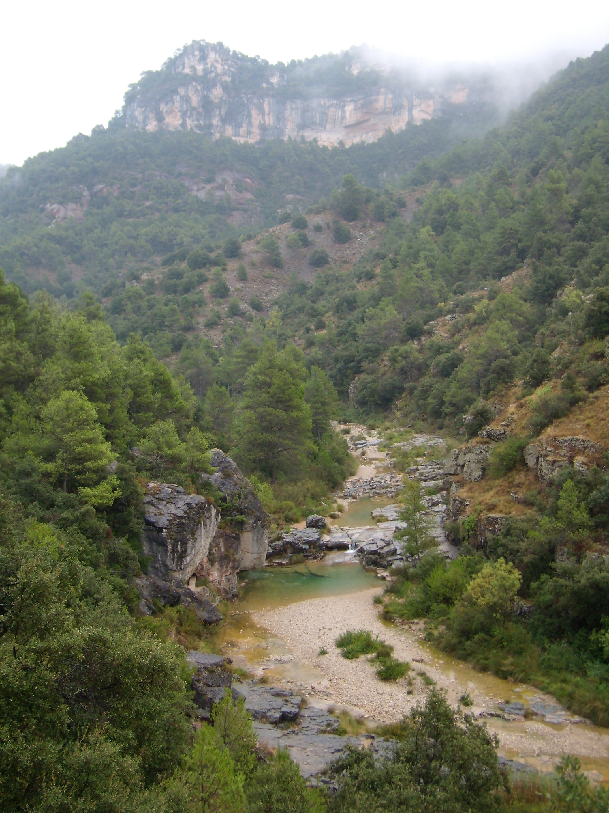 Río Ciurana para Niños