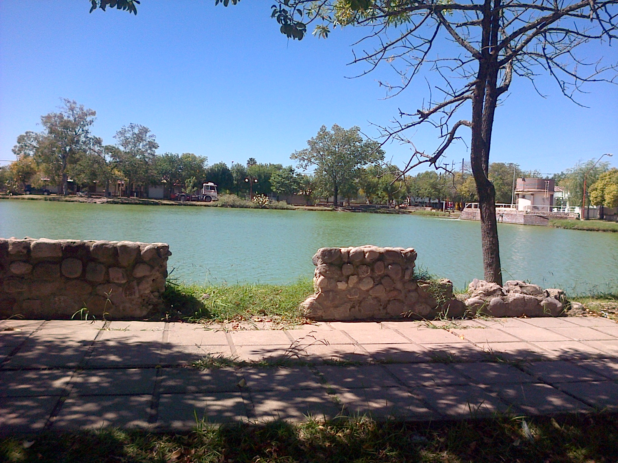 Archivo Lago en Devoto, Córdoba
