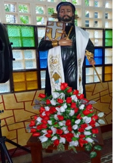 Archivo:San Cayetano patrono de Nariño desde el año 1923 hasta la fecha