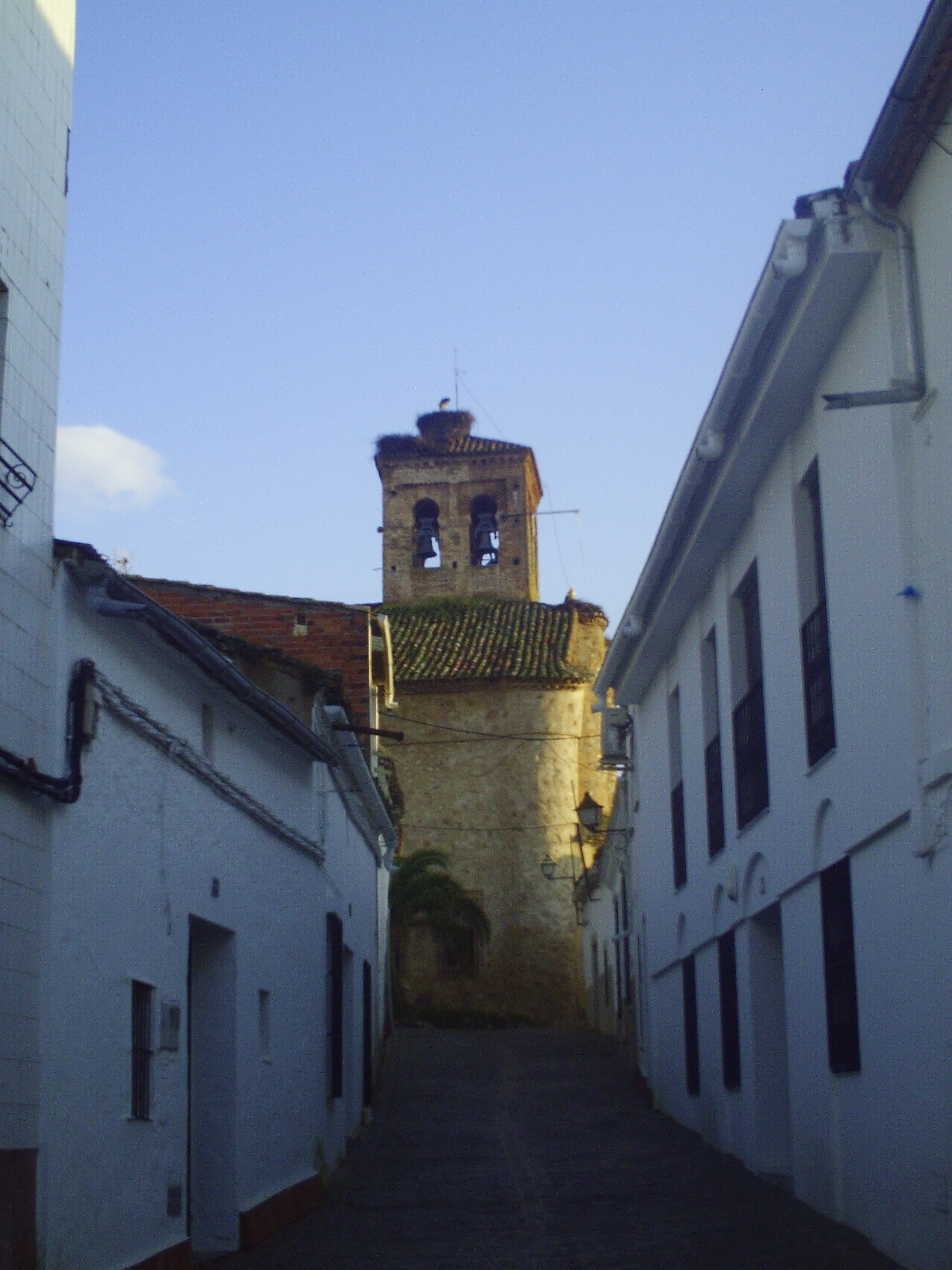 Torre de la iglesia