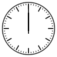 AnalogClockAnimation2 3hands 1h in realtime.gif
