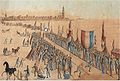 Archivo:Kortebaanwedstrijd in Hindelopen