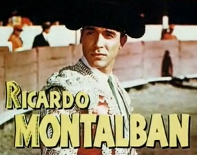 Archivo:Ricardo Montalban in Fiesta trailer