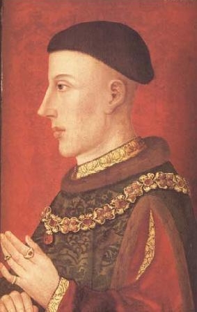 Archivo:Henry V of England