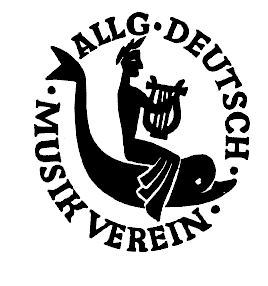 Archivo:Allgemeiner Deutscher Musikverein (logo, 1861)