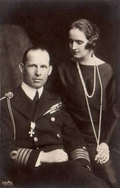 Archivo:Georges II et Elisabeth